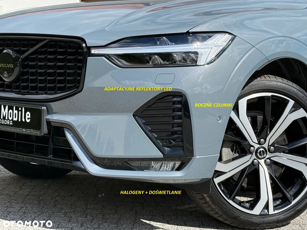 Volvo XC 60 B4 B Plus Dark - 34
