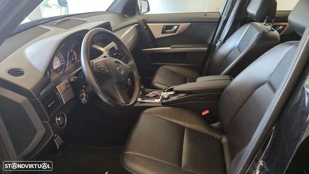 Mercedes-Benz GLK 250 CDI 4-Matic BlueEfficiency - 6