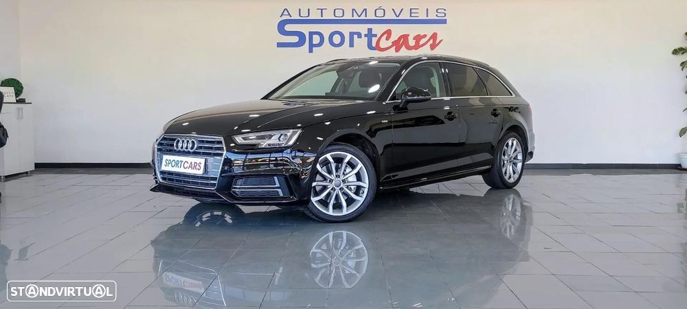 Audi A4 Avant 2.0 TDI S-line S tronic - 2