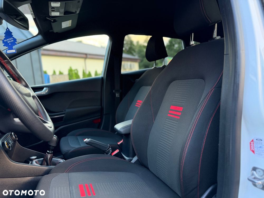 Ford Fiesta 1.0 EcoBoost S&S ST-LINE X - 15