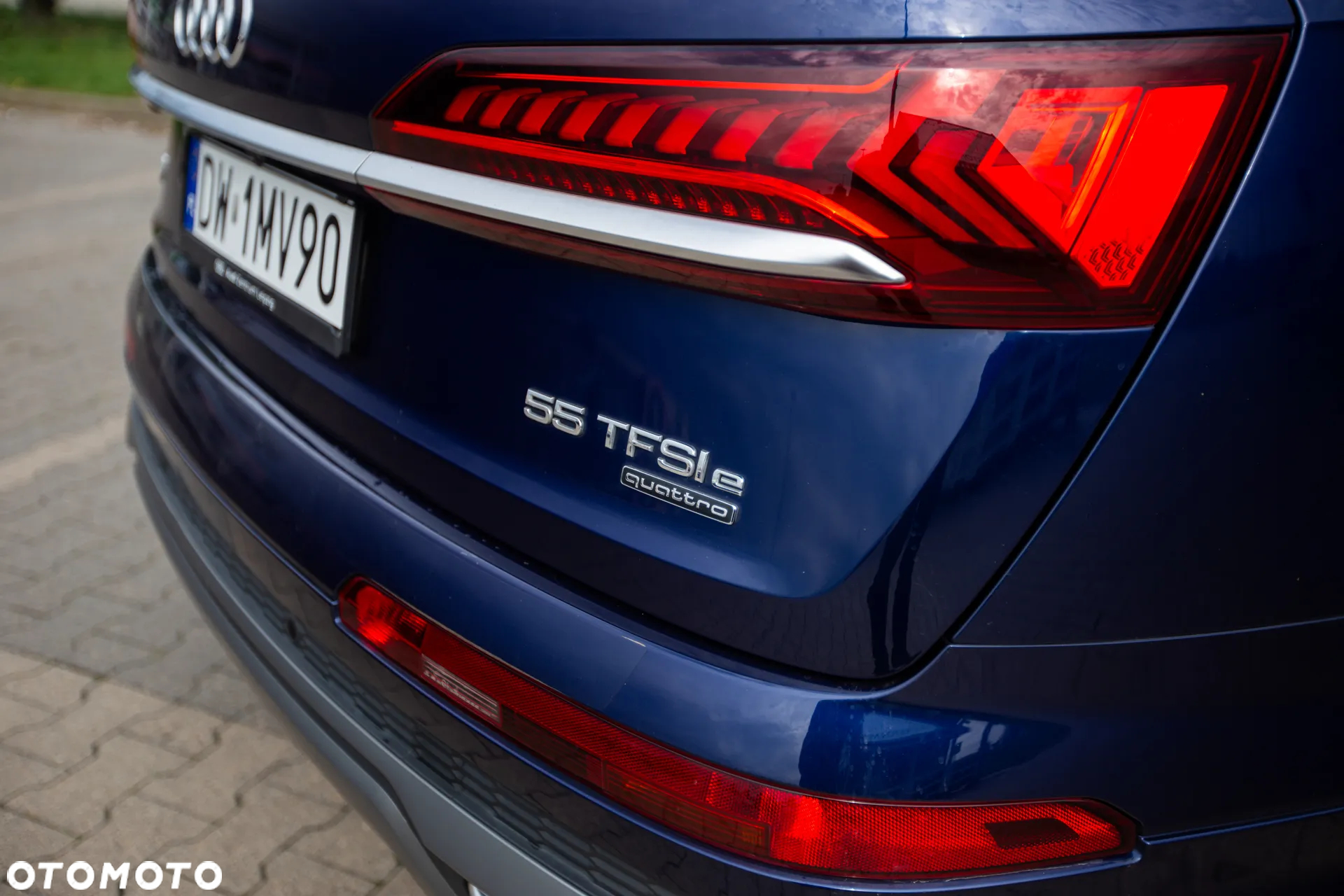 Audi Q7 55 TFSI e PHEV Quattro S Line Tiptr - 12