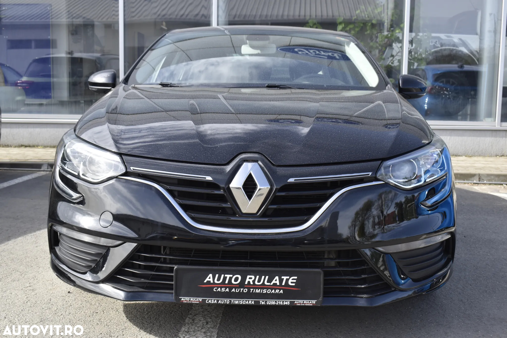 Renault Megane Blue dCi 116 EDC Zen - 3
