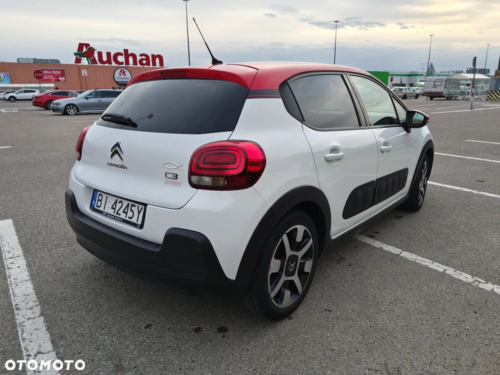 Citroën C3 1.2 PureTech Shine - 4