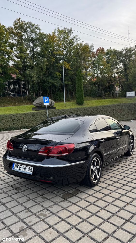 Volkswagen CC 2.0 TSI - 5