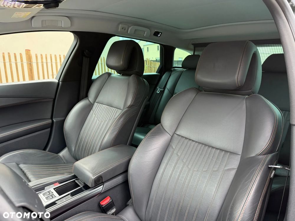 Peugeot 508 RXH BlueHDi 180 EAT6 Stop&Start - 10