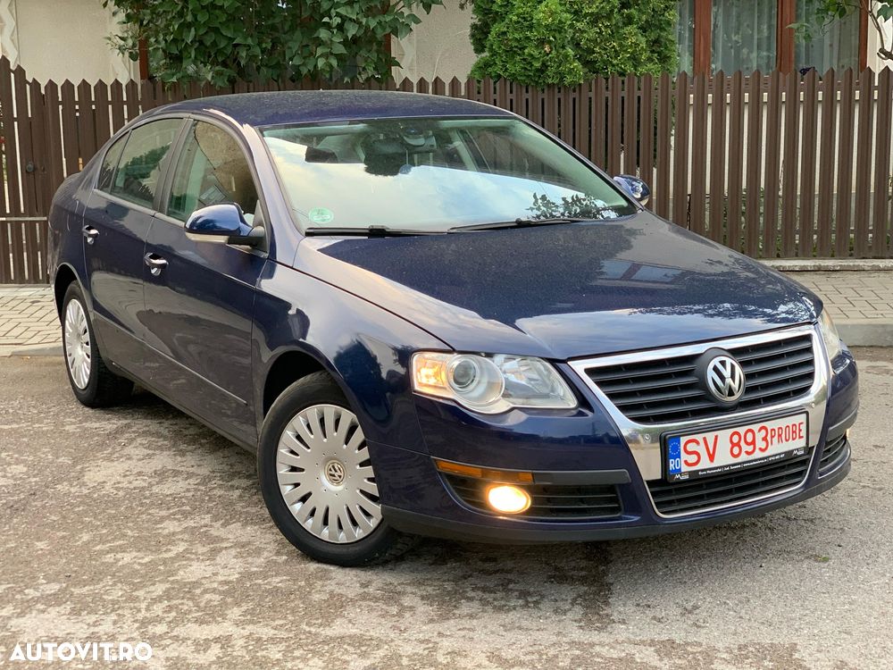 Volkswagen Passat 1.9 TDI Individual - 4