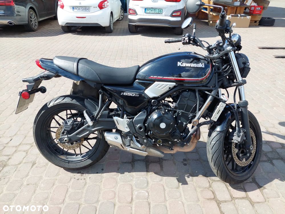 Kawasaki Z 650 RS - 5