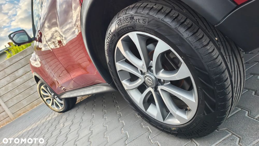 Nissan Juke 1.5 dCi N-Connecta - 22