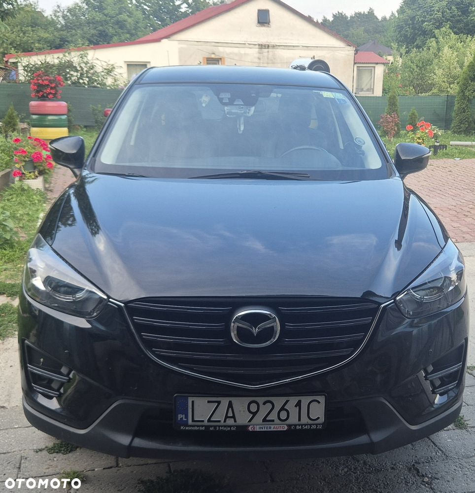 Mazda 5 - 2