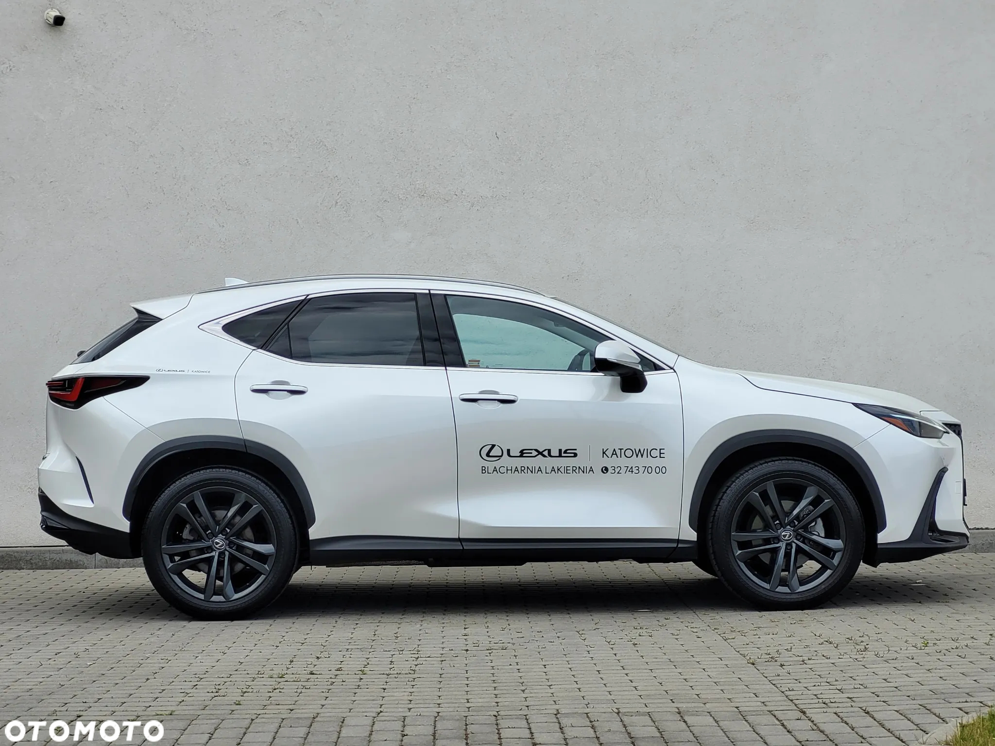 Lexus NX 350h Prestige AWD - 26