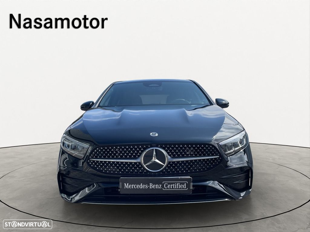 Mercedes-Benz A 250 e - 8