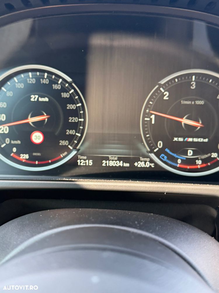 BMW X5 xDrive30d - 8