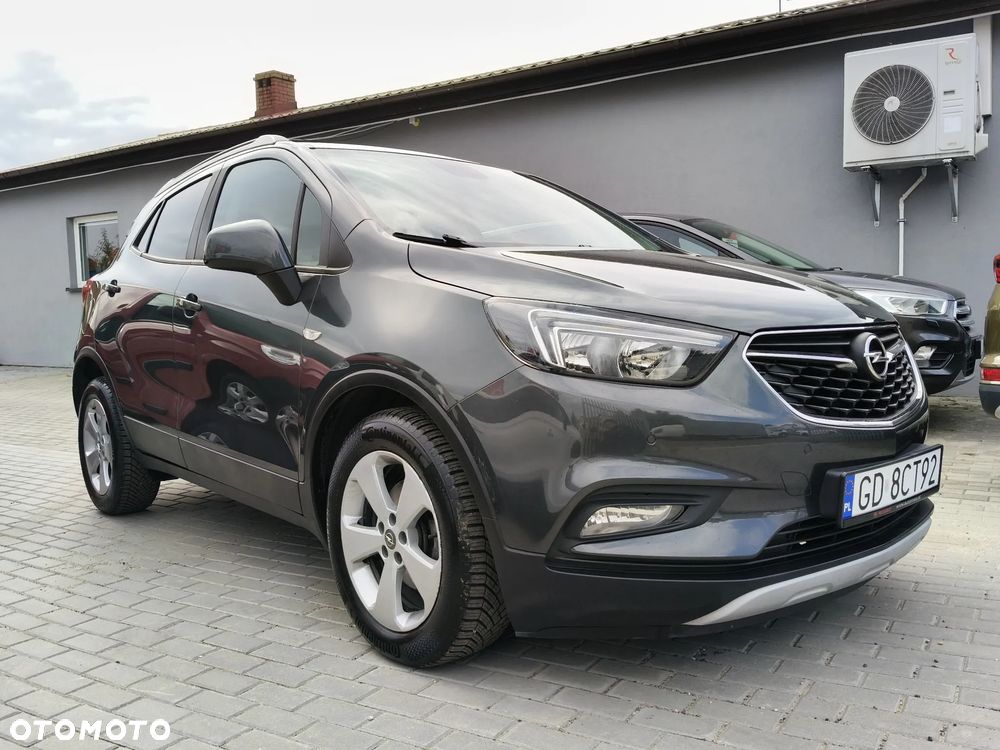 Opel Mokka 1.4 Turbo Automatik Innovation - 4