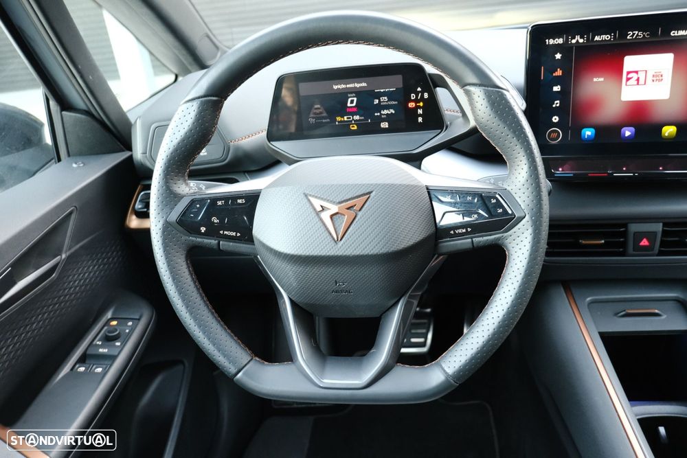 Cupra Born 58 kWh Plus - 15