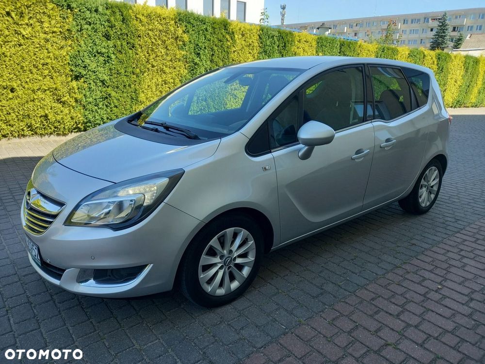 Opel Meriva 1.4 T Essentia S&S - 20