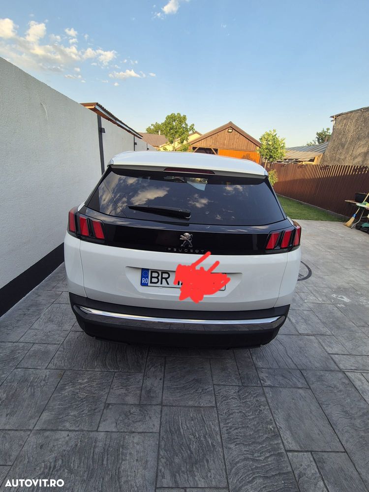 Peugeot 3008 1.5 BlueHDI 130 S&S EAT8 Allure - 8