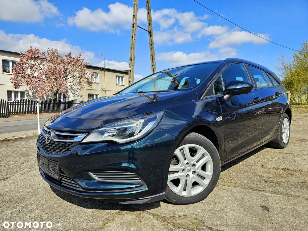 Opel Astra - 12