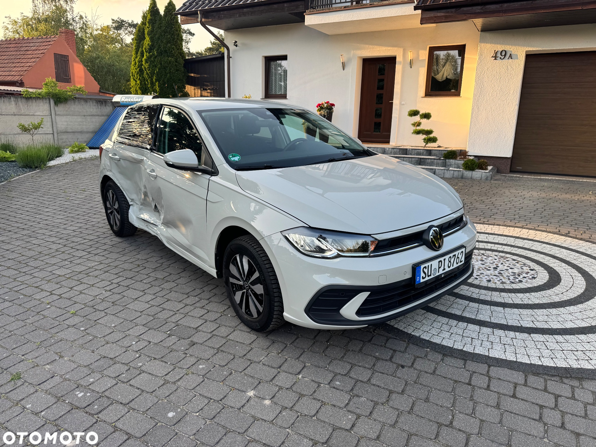 Volkswagen Polo 1.0 Move - 3