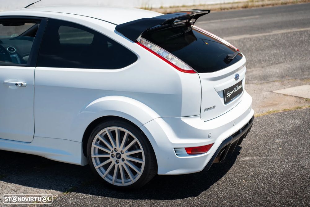 Ford Focus 2.5 RS - 12