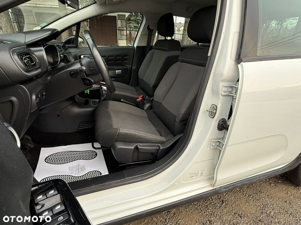 Citroën C3 BlueHDi 75 S&S 83g FEEL - 11