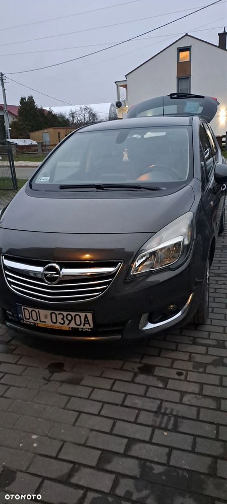 Opel Meriva 1.6 CDTI Enjoy S&S - 7