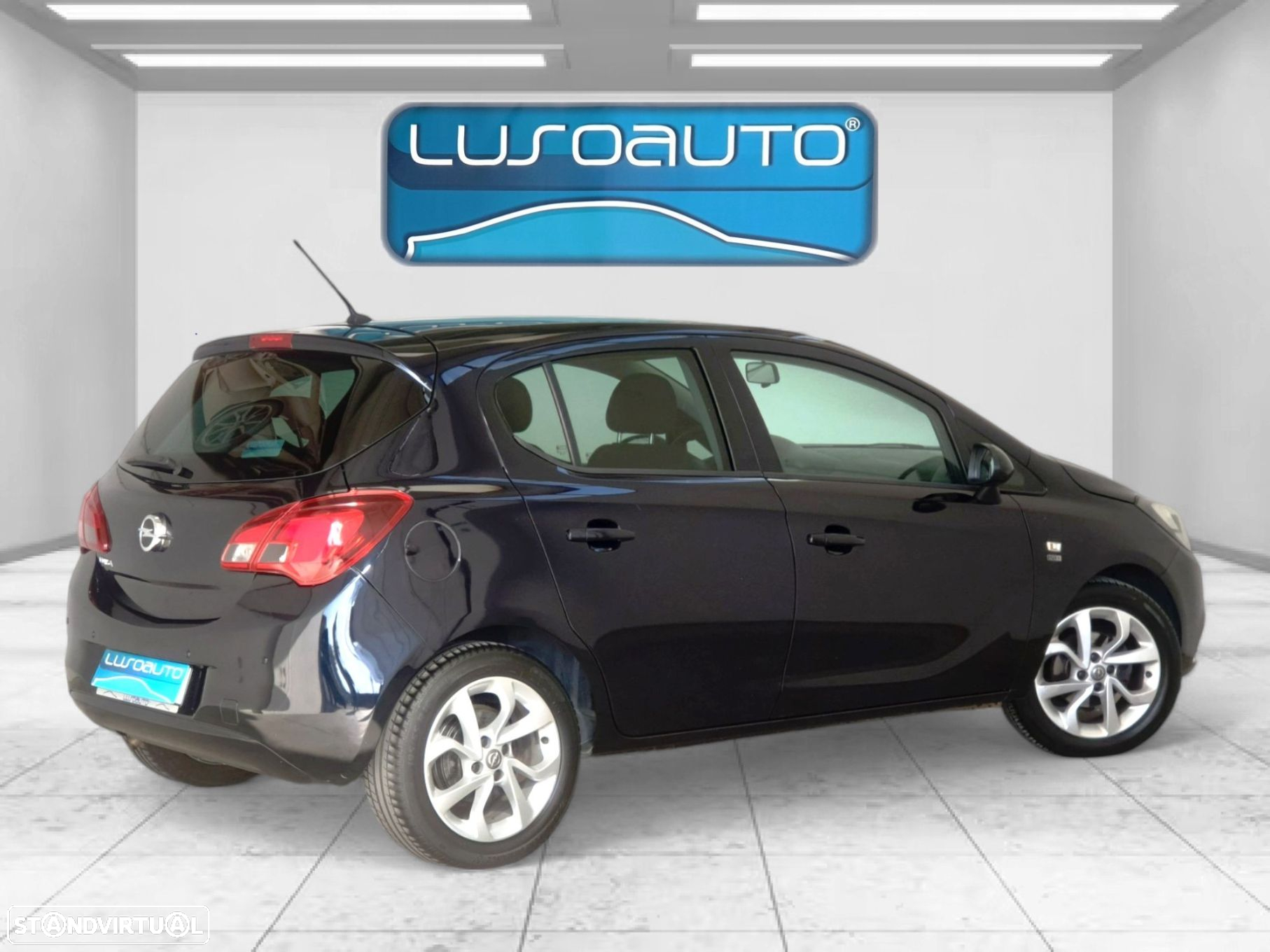 Opel Corsa 1.2 120 Anos - 6