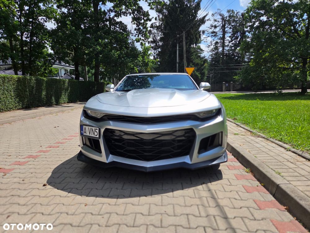 Chevrolet Camaro - 11
