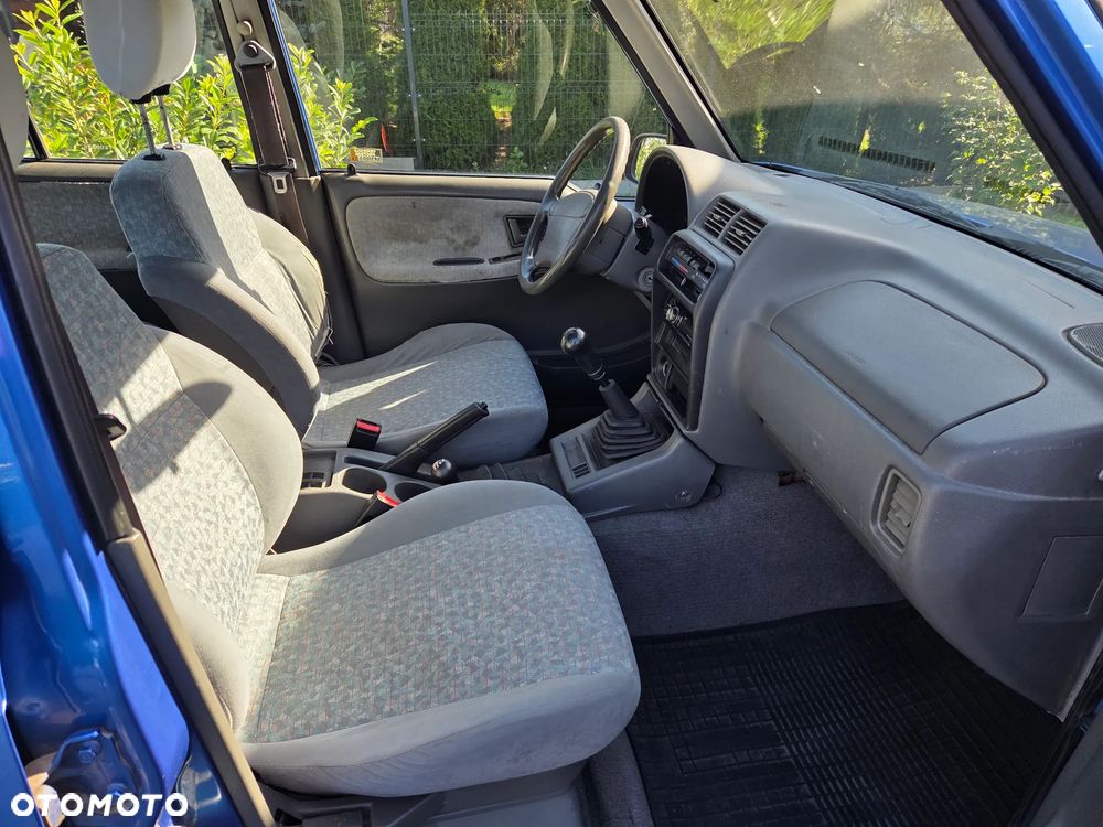 Suzuki Vitara 2.0 TD Long - 9