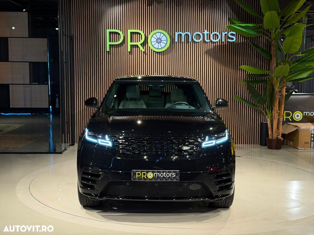 Land Rover Range Rover Velar - 6