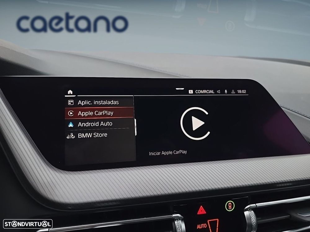 BMW 216 Gran Coupé d Pack Desportivo M - 23