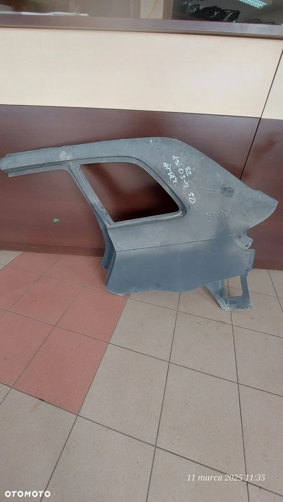 POSZYCIE AUDI A3 05R - 1