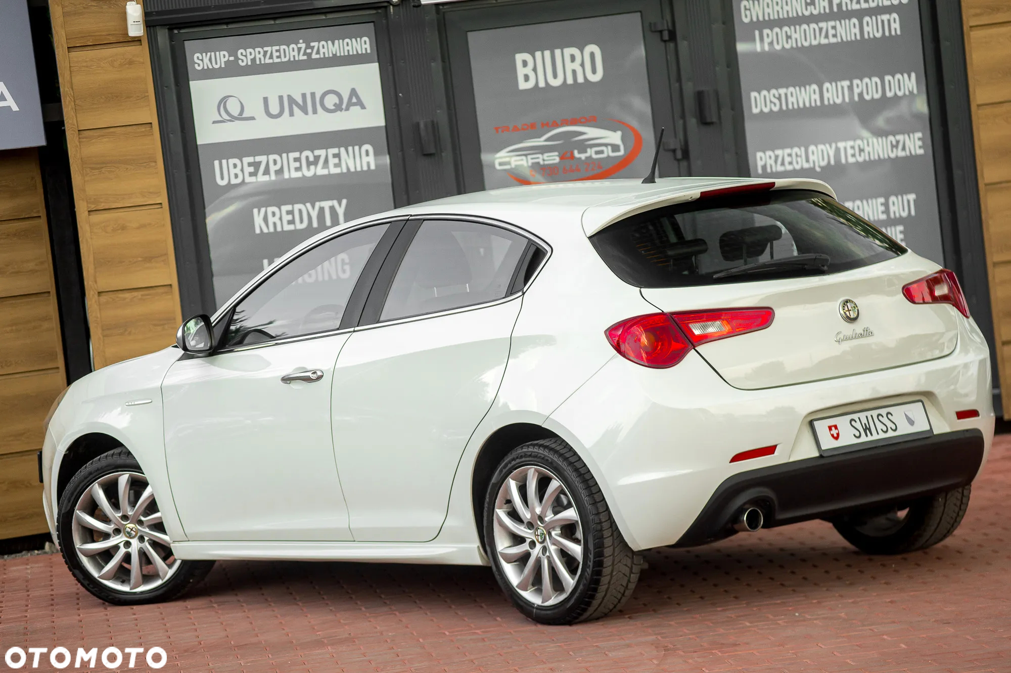 Alfa Romeo Giulietta 1.4 TB 16V Multiair - 10