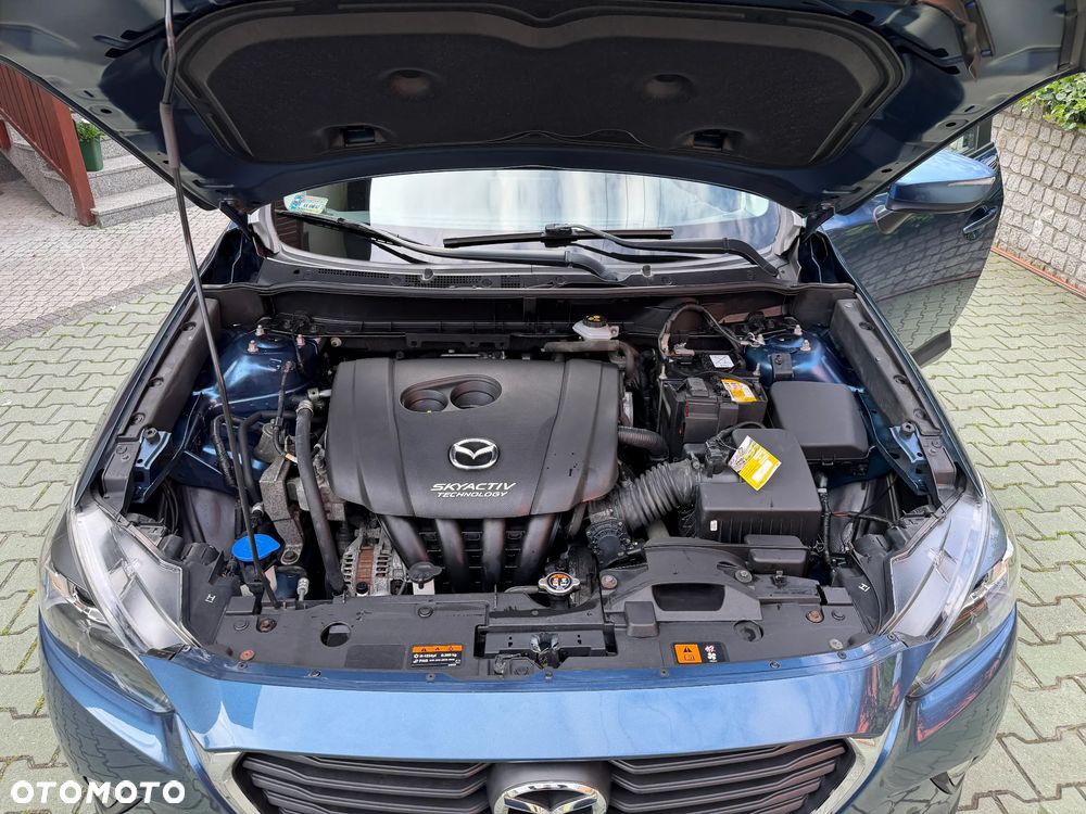 Mazda CX-3 2.0 Skypassion - 32