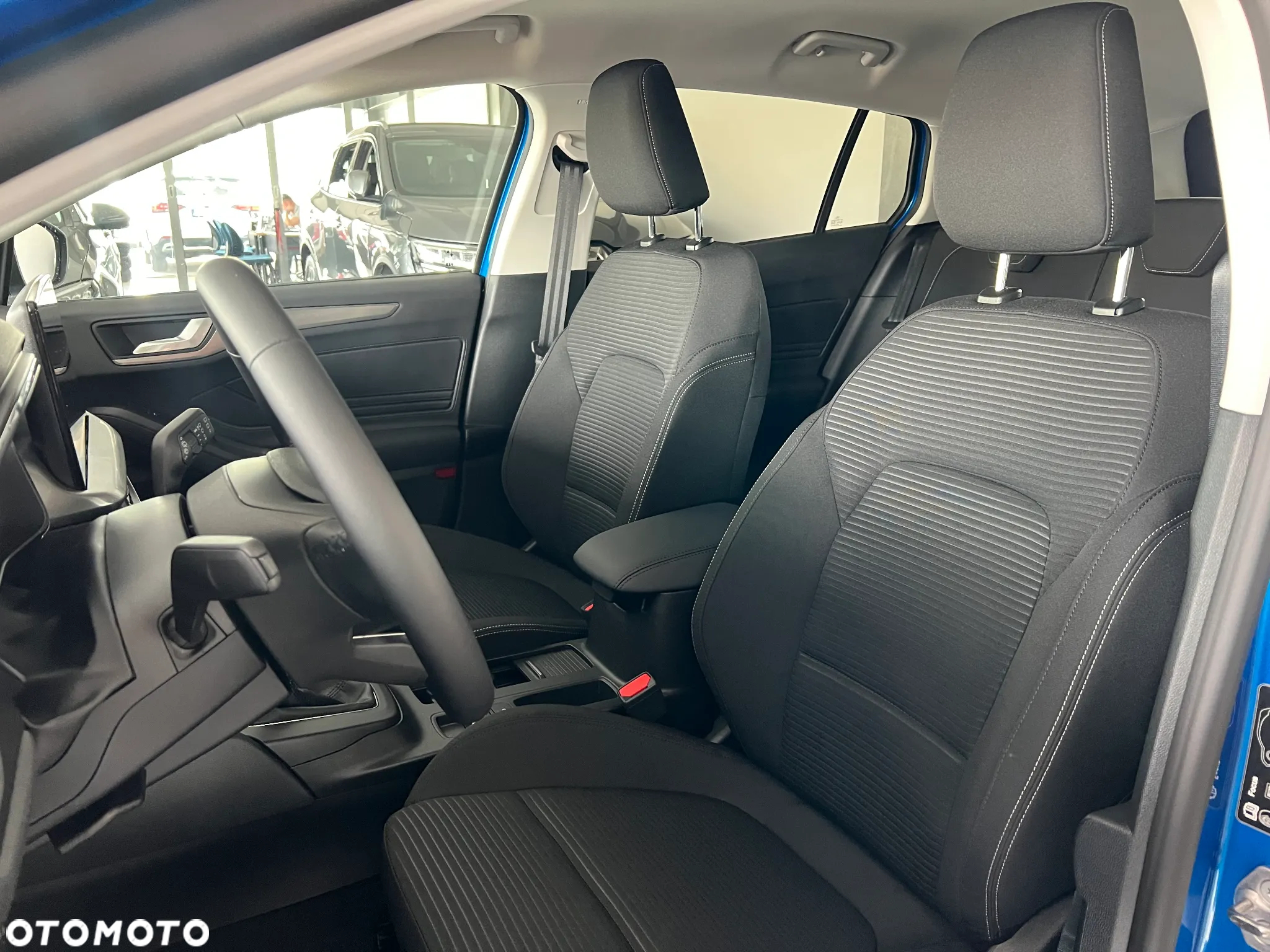 Ford Focus 1.0 EcoBoost Titanium - 20