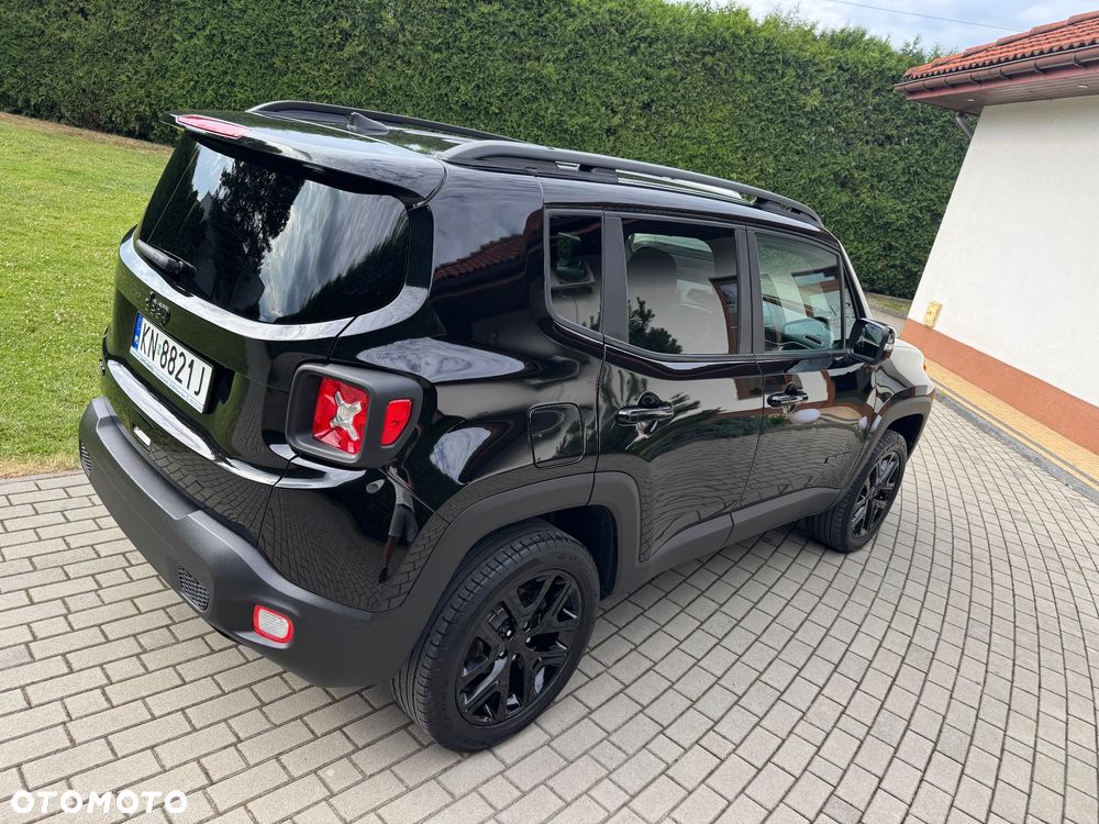 Jeep Renegade 1.4 MultiAir Active Drive Automatik Limited - 7