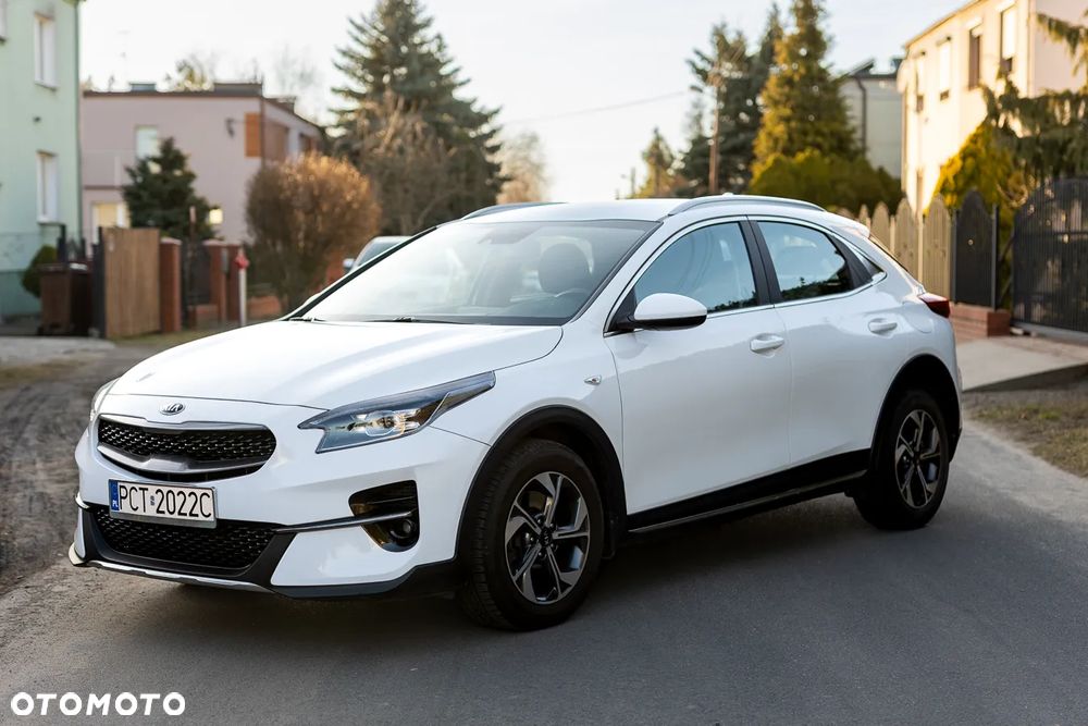 Kia XCeed 1.0 T-GDI L - 1
