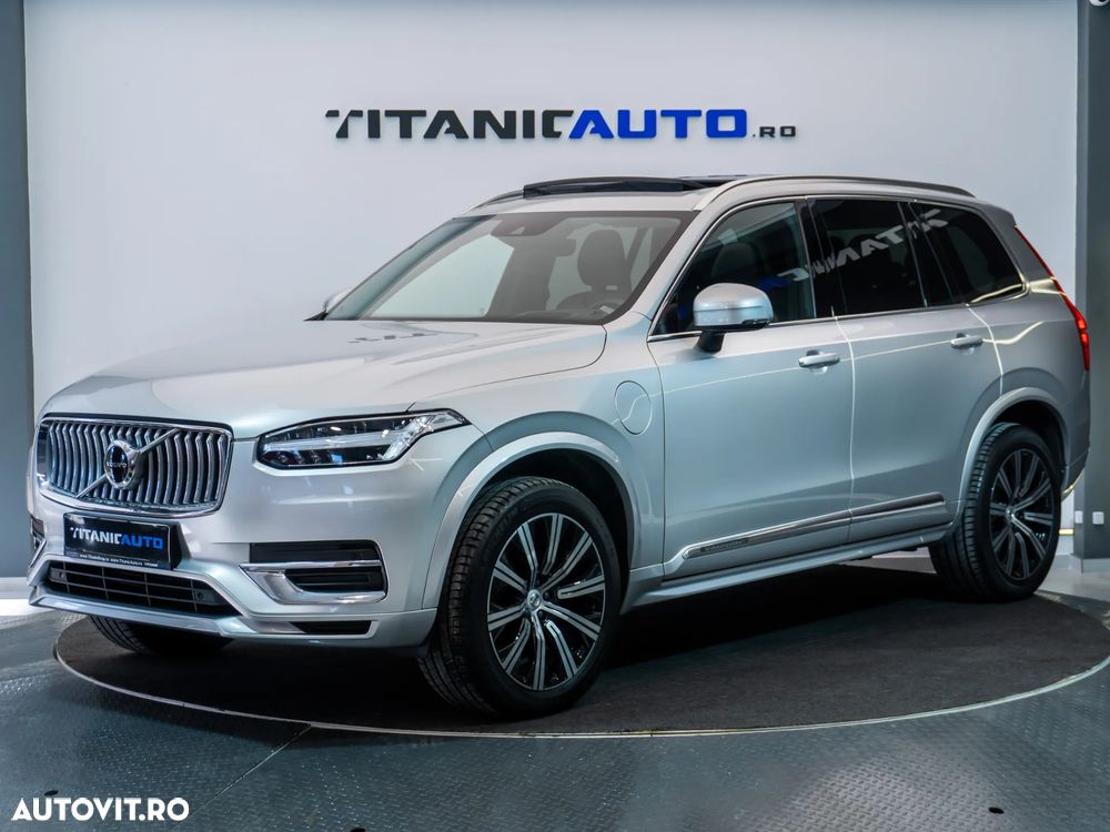 Volvo XC 90 T8 AWD Recharge Geartronic Inscription - 2