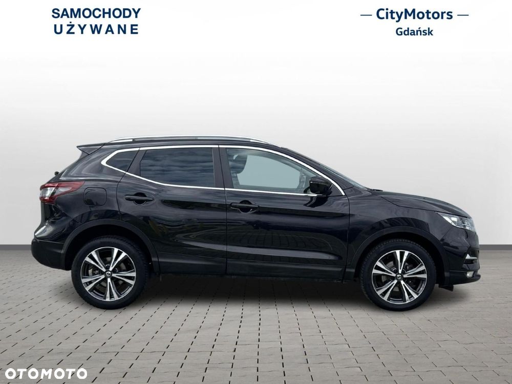 Nissan Qashqai 1.3 DIG-T N-Connecta - 6