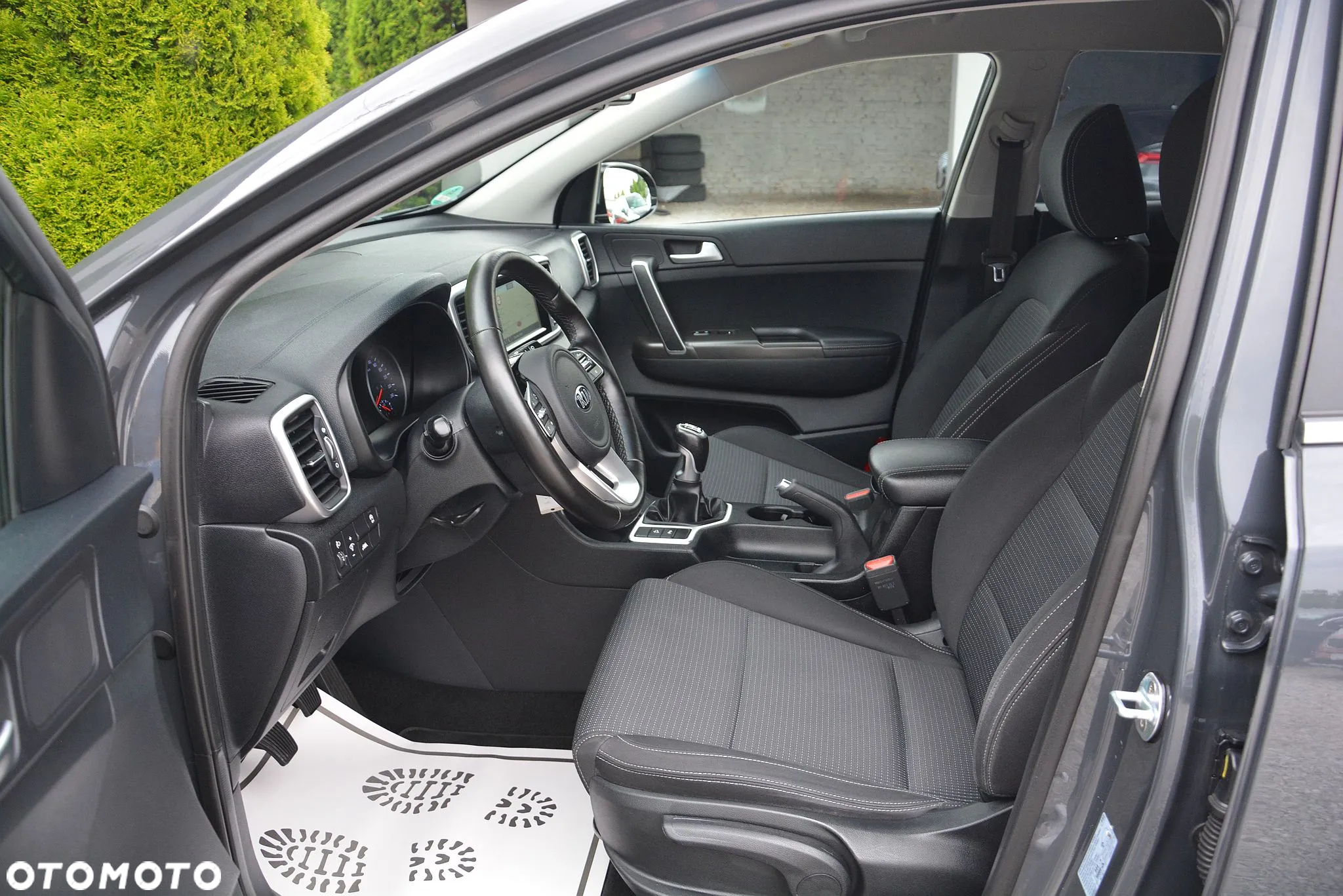Kia Sportage 1.6 T-GDI L 2WD - 10