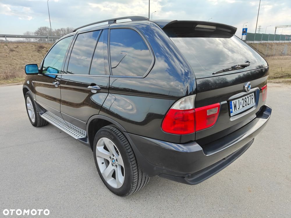 BMW X5 3.0 d Edition Exclusive Sport - 6