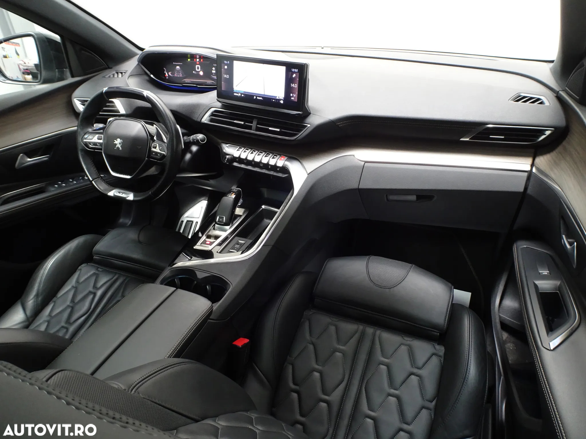 Peugeot 5008 1.5 BlueHDI s&s EAT8 GT-Line - 9
