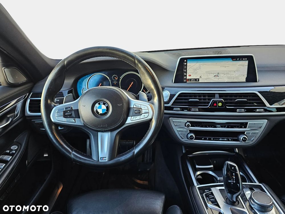 BMW Seria 7 730d xDrive - 10