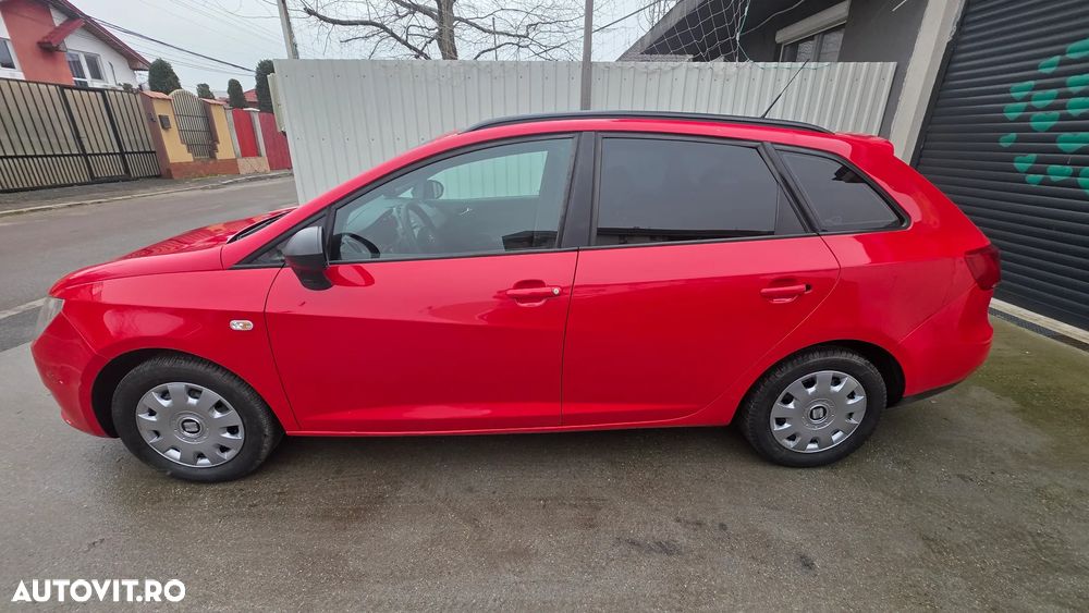 Seat Ibiza 1.2 Cool - 4