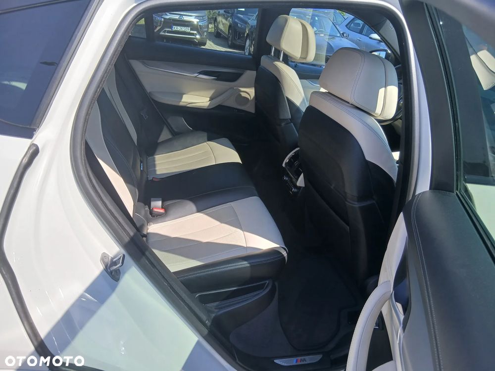 BMW X6 xDrive40d M Sport - 10
