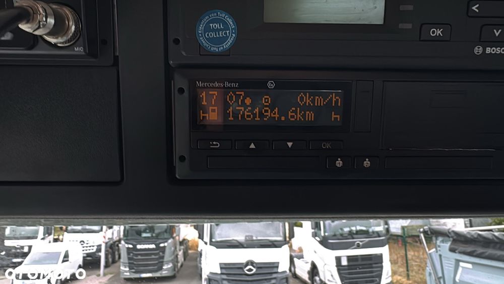 Mercedes-Benz Arocs 4151 8x6 Bordmatik  z Niemiec - 2