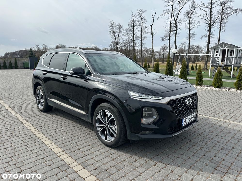 Hyundai Santa Fe - 2