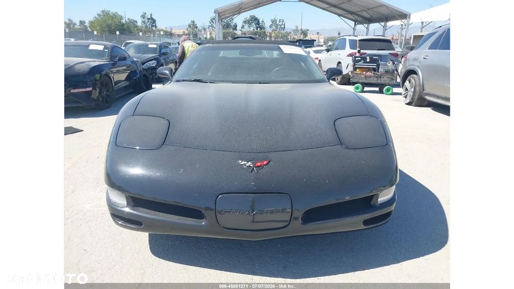 Chevrolet Corvette Convertible 5.7 - 2