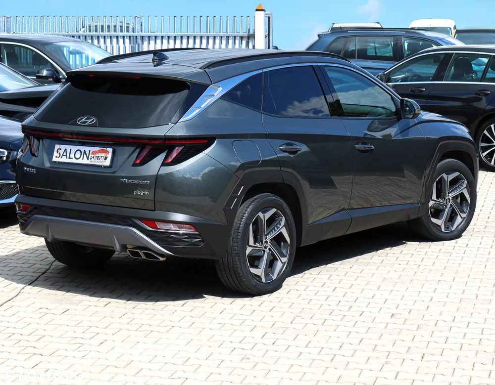 Hyundai Tucson 1.6 T-GDi 4WD Prime - 9