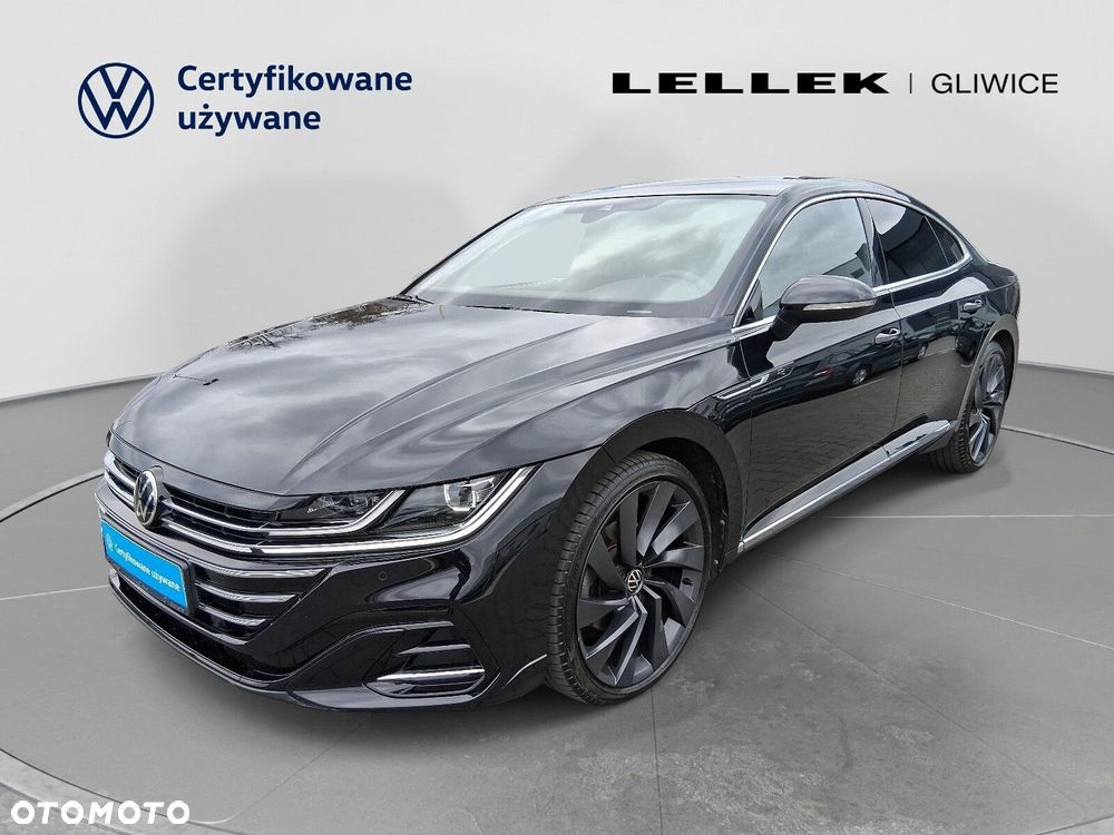 Volkswagen Arteon 2.0 TSI R-Line DSG - 2