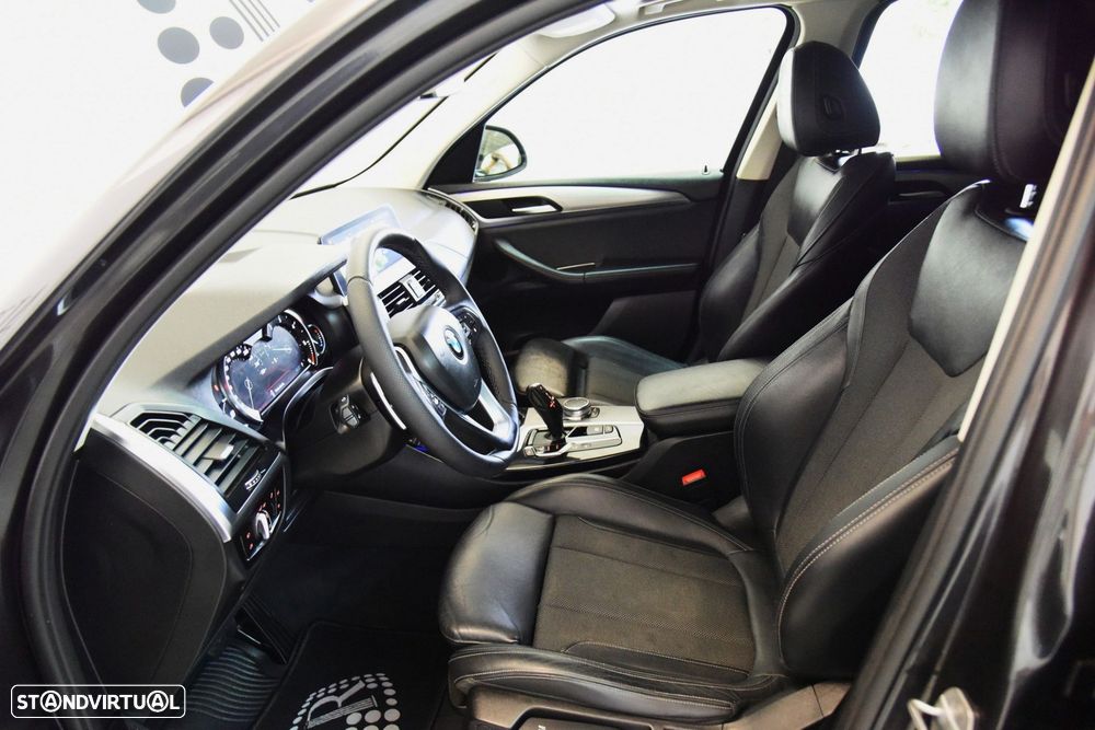 BMW X3 20 d xDrive xLine Auto - 15
